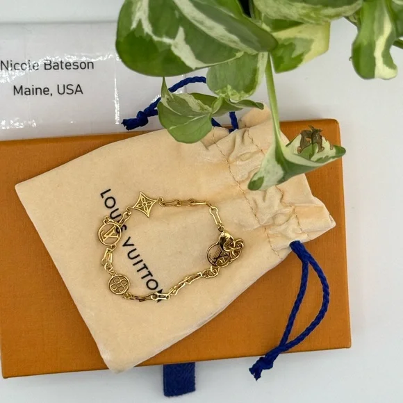 Louis vuitton forever young bracelet deals
